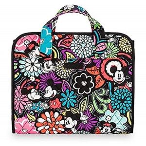 Vera Bradley Hanging Organizer Disney Magical